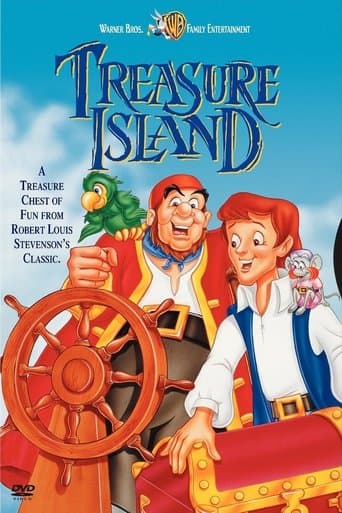 Treasure Island Image