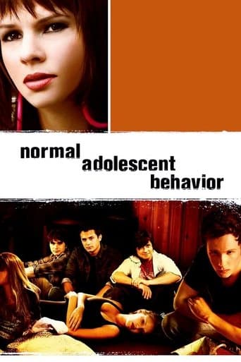 Normal Adolescent Behavior Image