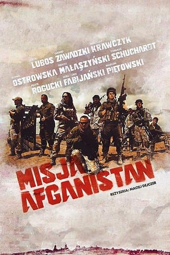 Misja Afganistan Image