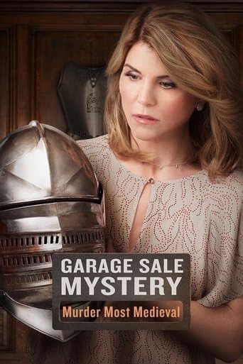 Garage Sale Mystery: Murder Most Medieval Image