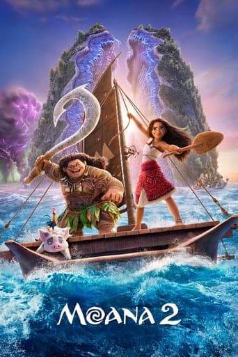 Moana 2 Image