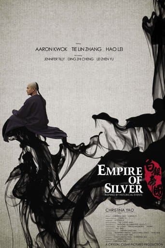 Empire of Silver Image