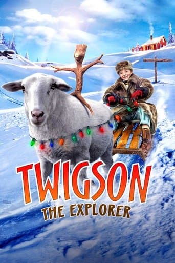 Twigson the Explorer Image