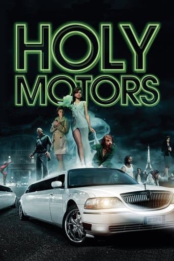 Holy Motors Image