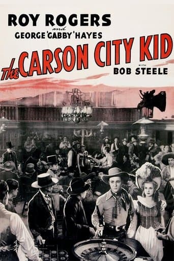 The Carson City Kid Image
