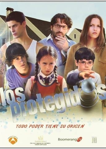 Los protegidos Image