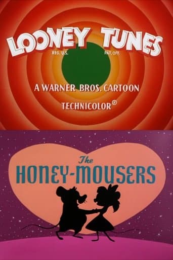 The Honey-Mousers Image