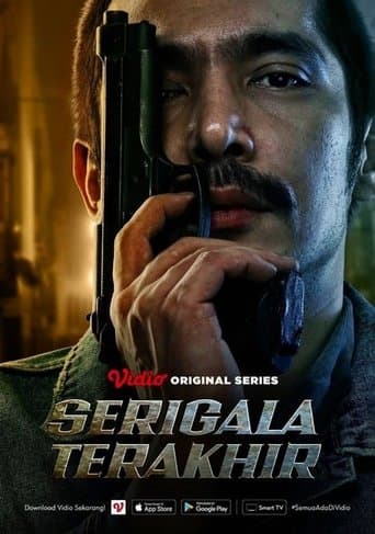Serigala Terakhir Image