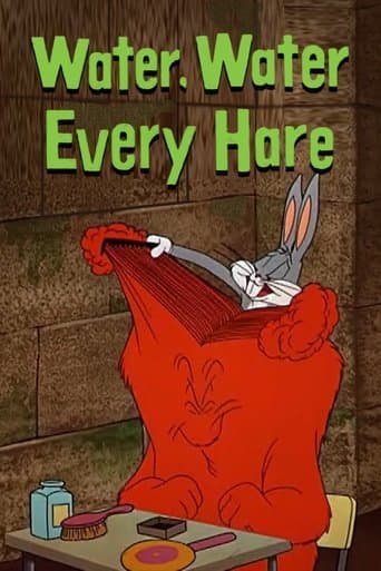 Water, Water Every Hare Image