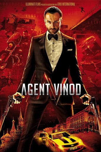 Agent Vinod Image