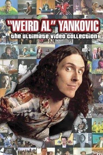 "Weird Al" Yankovic: The Ultimate Video Collection Image