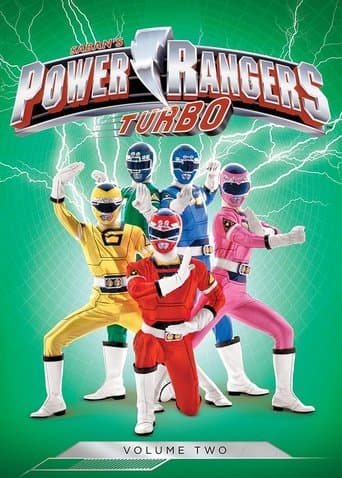 Power Rangers Turbo Image