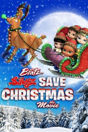 Bratz Babyz Save Christmas Image