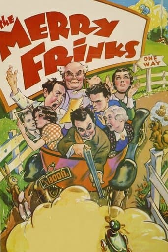 The Merry Frinks Image