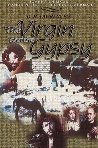 The Virgin and the Gypsy Image