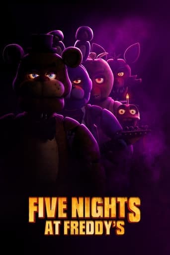 Five Nights at Freddy's Image