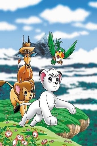 The New Adventures of Kimba The White Lion Image