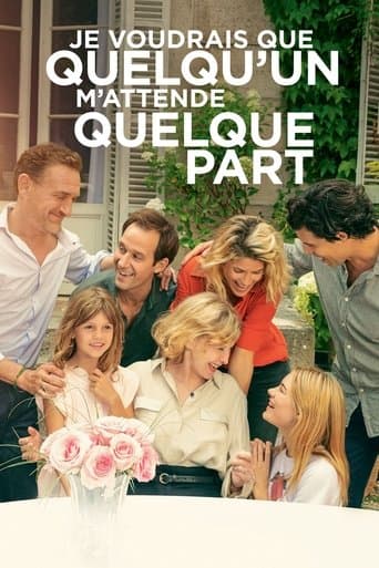 Je voudrais que quelqu'un m'attende quelque part Image