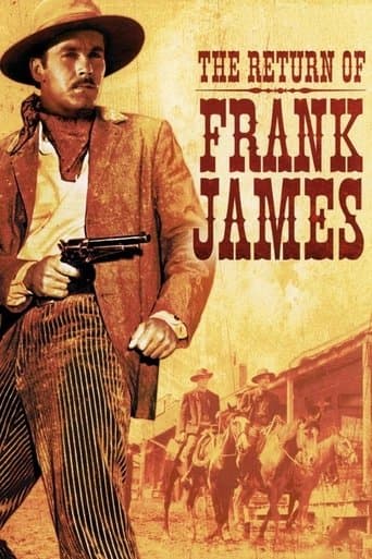 The Return of Frank James Image