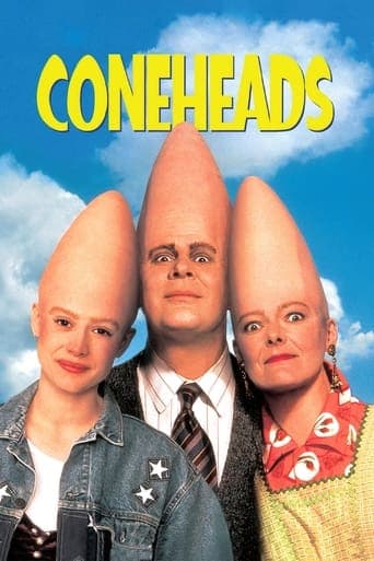 Coneheads Image