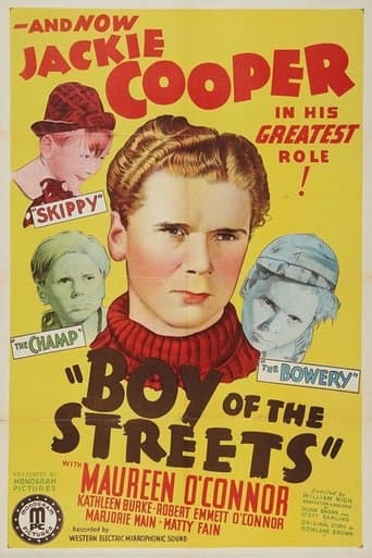 Boy of the Streets Image