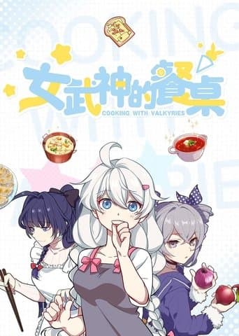 Cooking with Valkyries Image