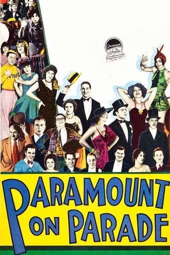 Paramount on Parade Image