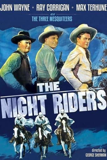The Night Riders Image