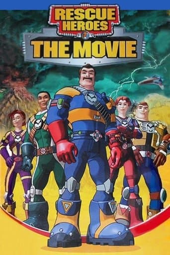 Rescue Heroes: The Movie Image