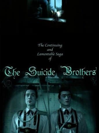 The Continuing and Lamentable Saga of the Suicide Brothers Image