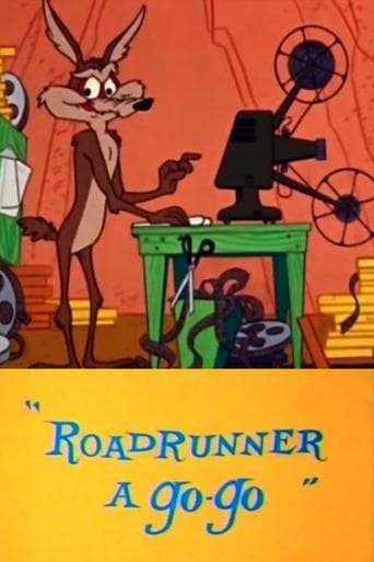 Roadrunner a Go-Go Image