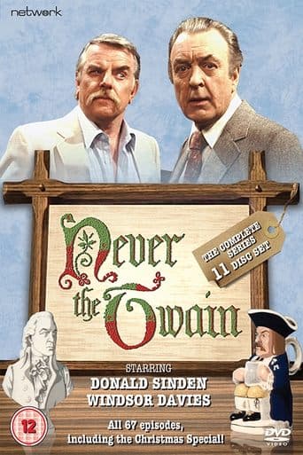 Never the Twain Image