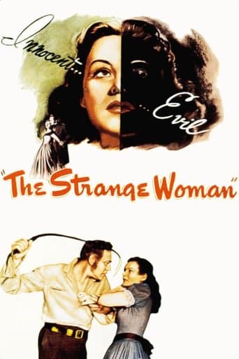 The Strange Woman Image