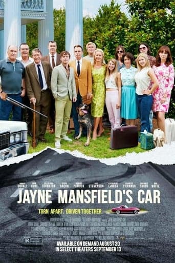 Jayne Mansfield's Car Image