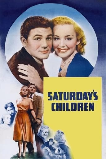 Saturday's Children Image