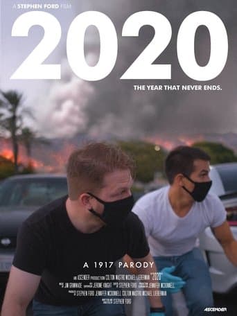 2020: A 1917 Parody Image
