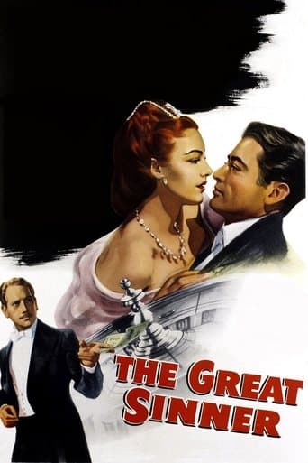The Great Sinner Image