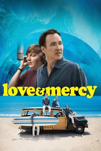 Love & Mercy Image