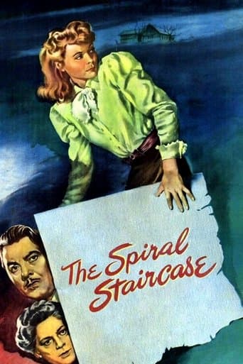 The Spiral Staircase Image