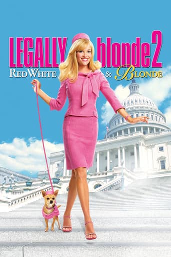 Legally Blonde 2: Red, White & Blonde Image