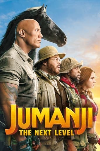 Jumanji: The Next Level Image