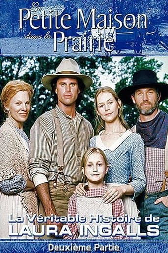 Beyond the Prairie, Part 2: The True Story of Laura Ingalls Wilder Continues Image