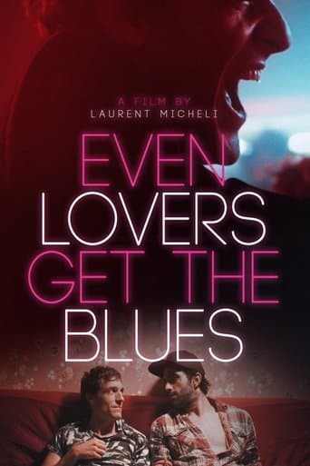 Even Lovers Get The Blues Image