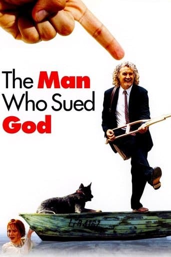 The Man Who Sued God Image
