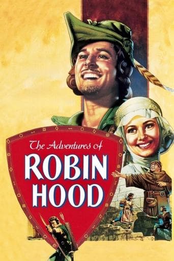 The Adventures of Robin Hood Image