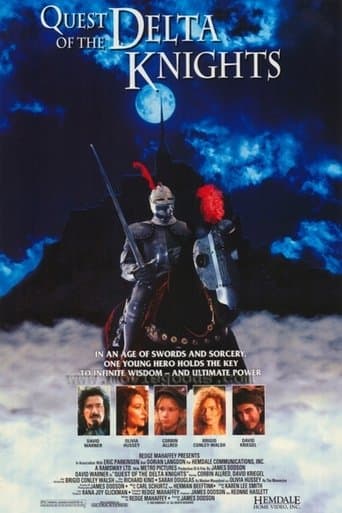 Quest of the Delta Knights Image