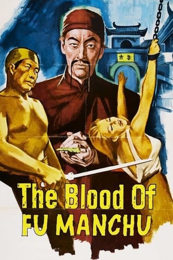 The Blood of Fu Manchu Image