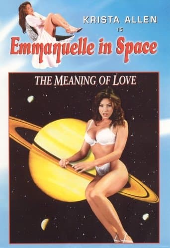 Emmanuelle in Space 7: The Meaning of Love Image