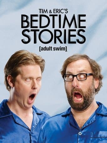 Tim and Eric's Bedtime Stories Image