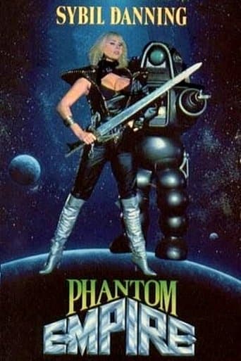 The Phantom Empire Image